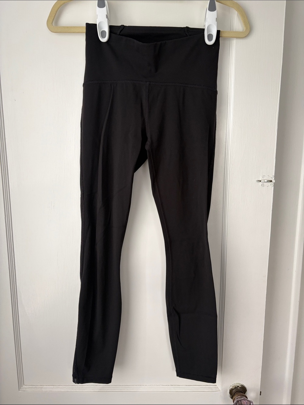 Lululemon - High-Waist Black Women's Active Leggings